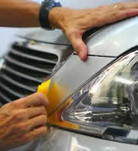 Professional Paint Protection Film
