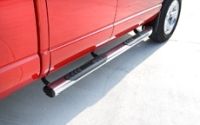 Running Boards and Step Bars