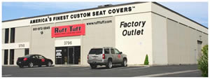 Ruff Tuff  America's Finest Custom Seat Covers